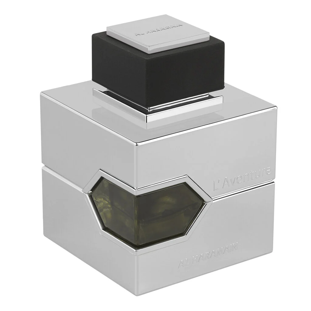 Al Haramain L'Aventure Eau de Parfum (uomo) - tester 100 ml