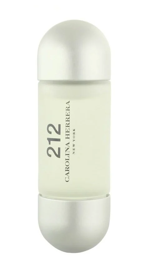 Carolina Herrera 212 Women Eau de Toilette (donna) - disimballato 30 ml