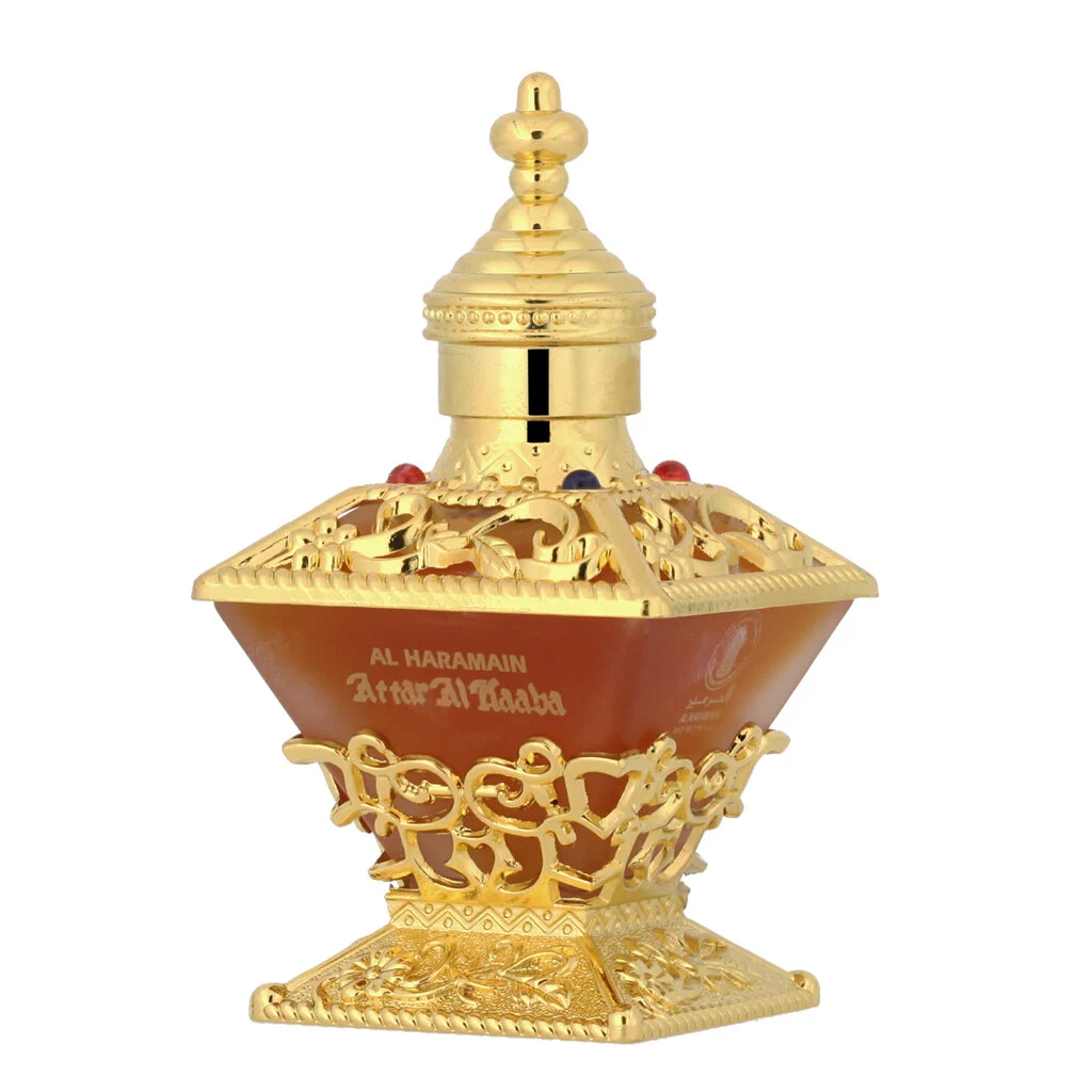 Al Haramain Attar Al Kaaba profumo di olio essenziale (unisex) 25 ml