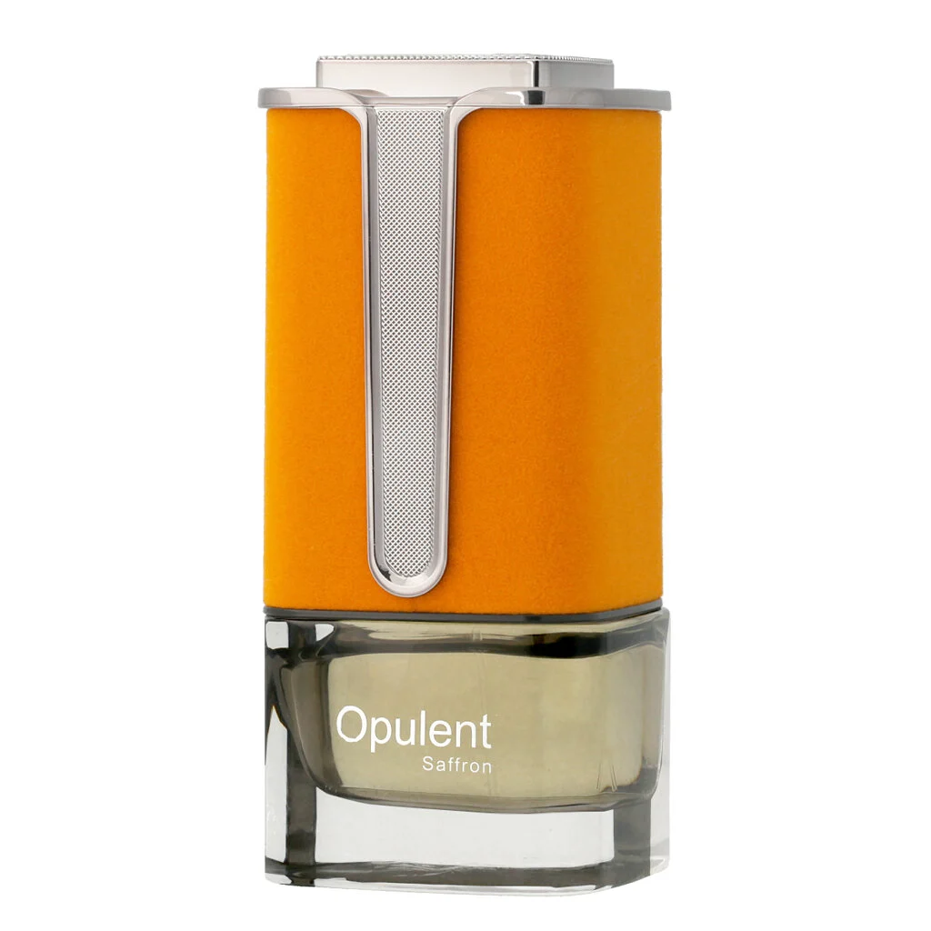Al Haramain Opulent Saffron Eau de Parfum (unisex) 100 ml