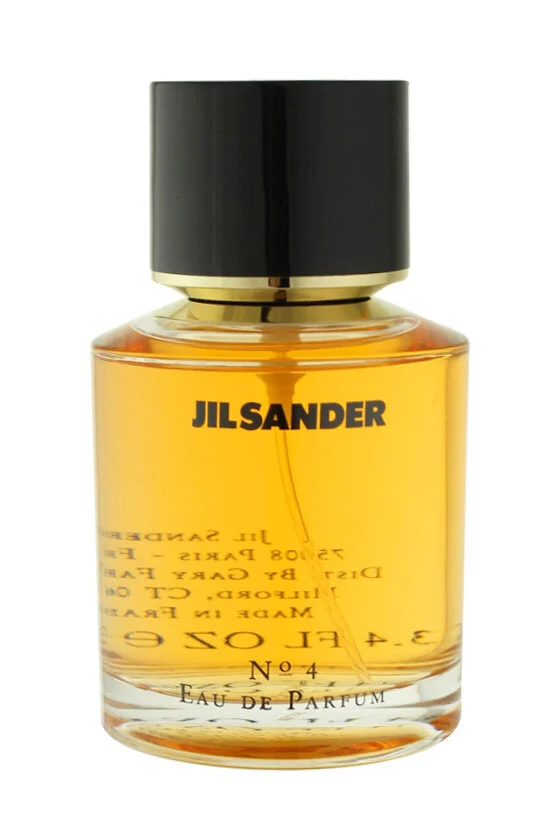 Jil Sander No 4 Eau de Parfum (donna) - disimballato 100 ml