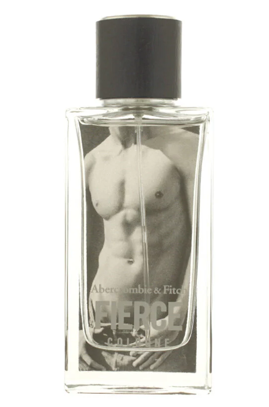 Abercrombie & Fitch Fierce Eau de Cologne (uomo) - disimballato 50 ml