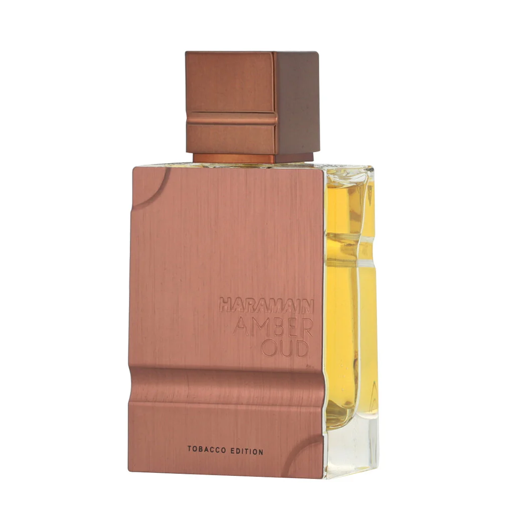 Al Haramain Amber Oud Tobacco Edition Eau de Parfum (unisex) - tester 60 ml