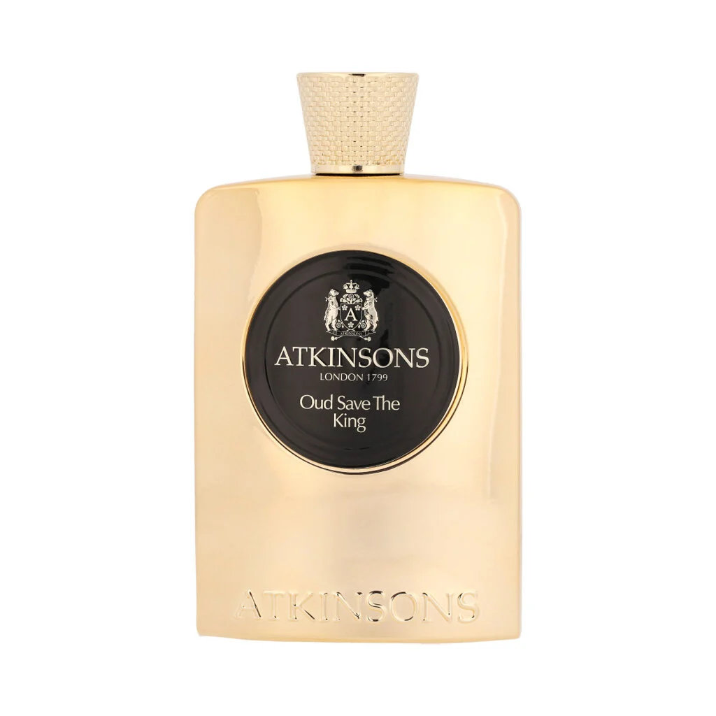 Atkinsons Oud Save The King Eau de Parfum (uomo) - disimballato 100 ml