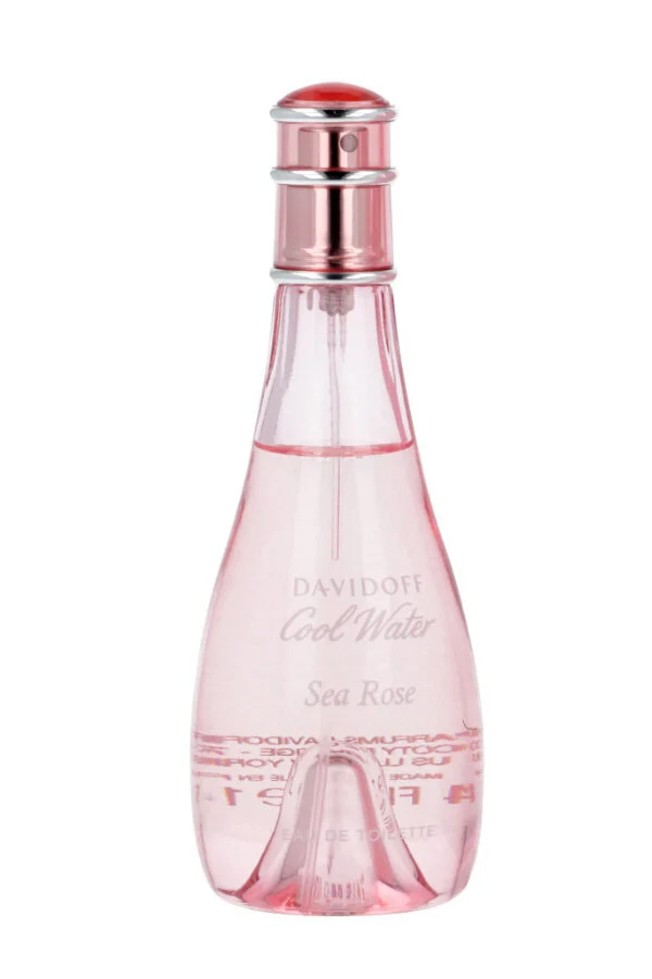 Davidoff Cool Water Sea Rose Eau de Toilette (donna) - tester 100 ml