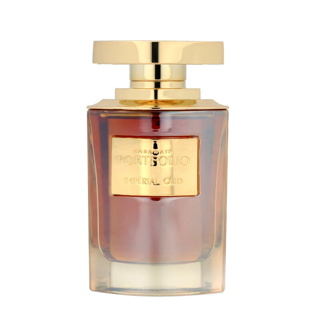 Al Haramain Portfolio Imperial Oud Eau de Parfum (unisex) 75 ml