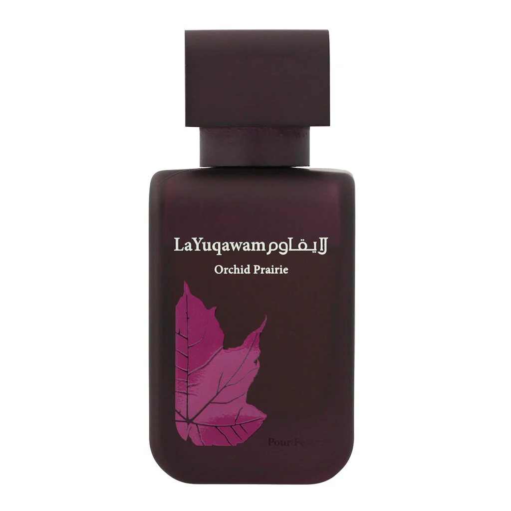 Rasasi Yuqawam Orchid Prairie Eau de Parfum (donna) 75 ml