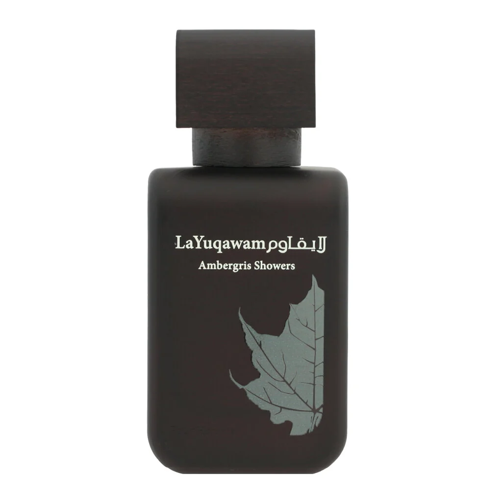 Rasasi La Yuqawam Ambergris Showers Eau de Parfum (uomo) 75 ml