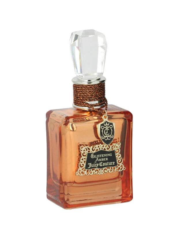 Juicy Couture Glistening Amber Eau de Parfum (donna) - tester 100 ml