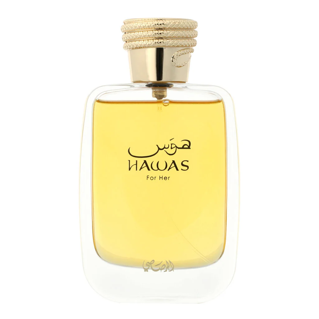 Rasasi Hawas For Her Eau de Parfum (donna) 100 ml