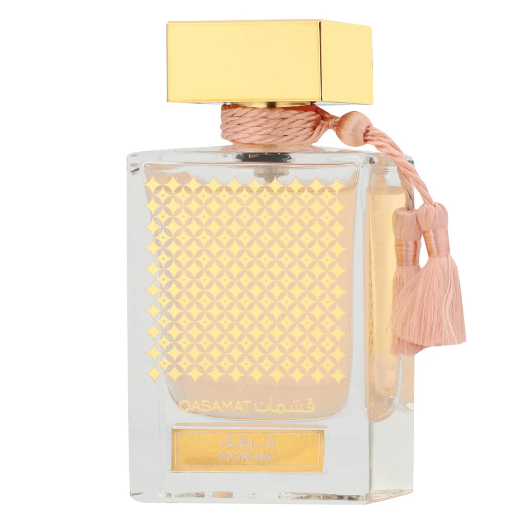 Rasasi Qasamat Morhaf Eau de Parfum (unisex) 65 ml