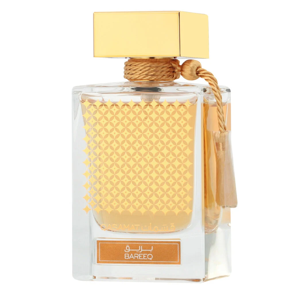 Rasasi Qasamat Bareeq Eau de Parfum (unisex) 65 ml