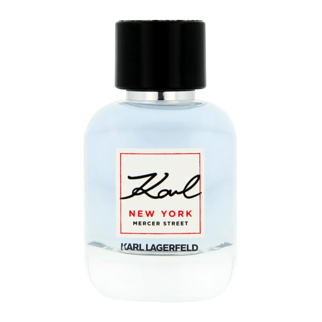 Karl Lagerfeld Karl New York Mercer Street Eau de Toilette (uomo) 60 ml