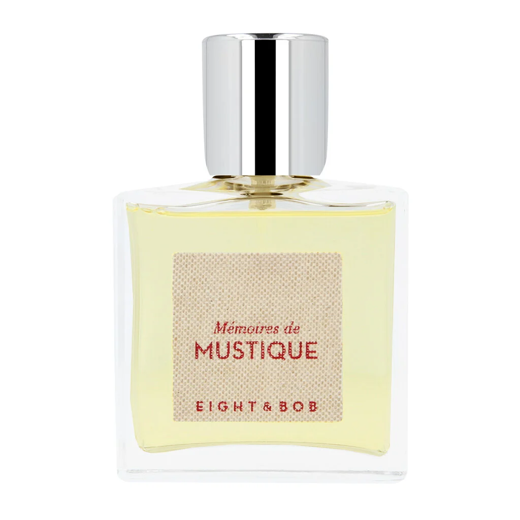 Eight & Bob Mémoires de Mustique Eau de Toilette (unisex) 100 ml