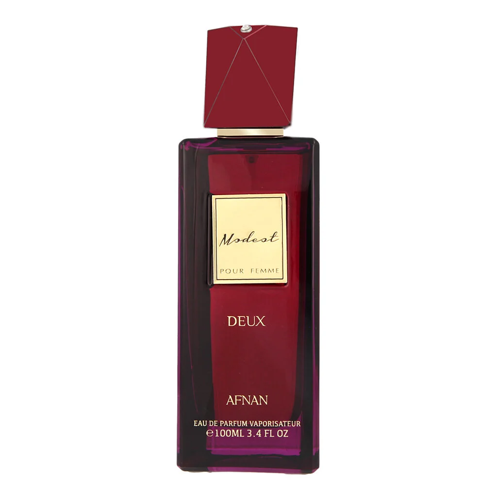 Afnan Modest Deux Pour Femme Eau de Parfum (donna) 100 ml