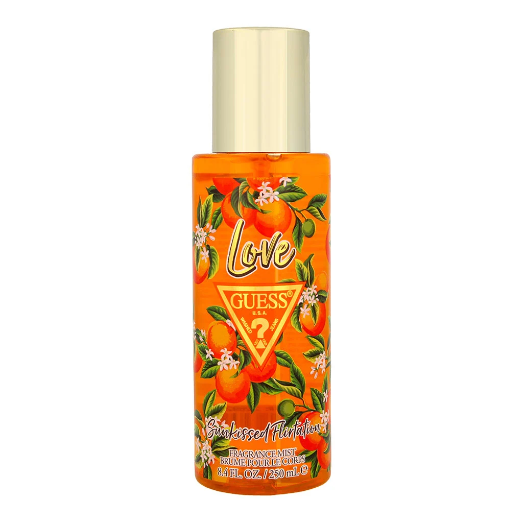 Guess Love Sunkissed Flirtation Spray da corpo (donna) 250 ml