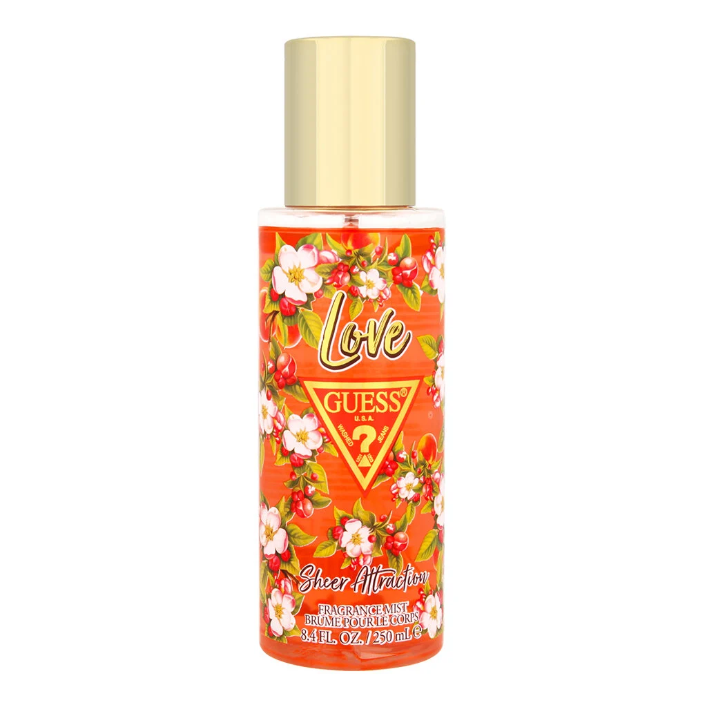 Guess Love Sheer Attraction Spray da corpo (donna) 250 ml