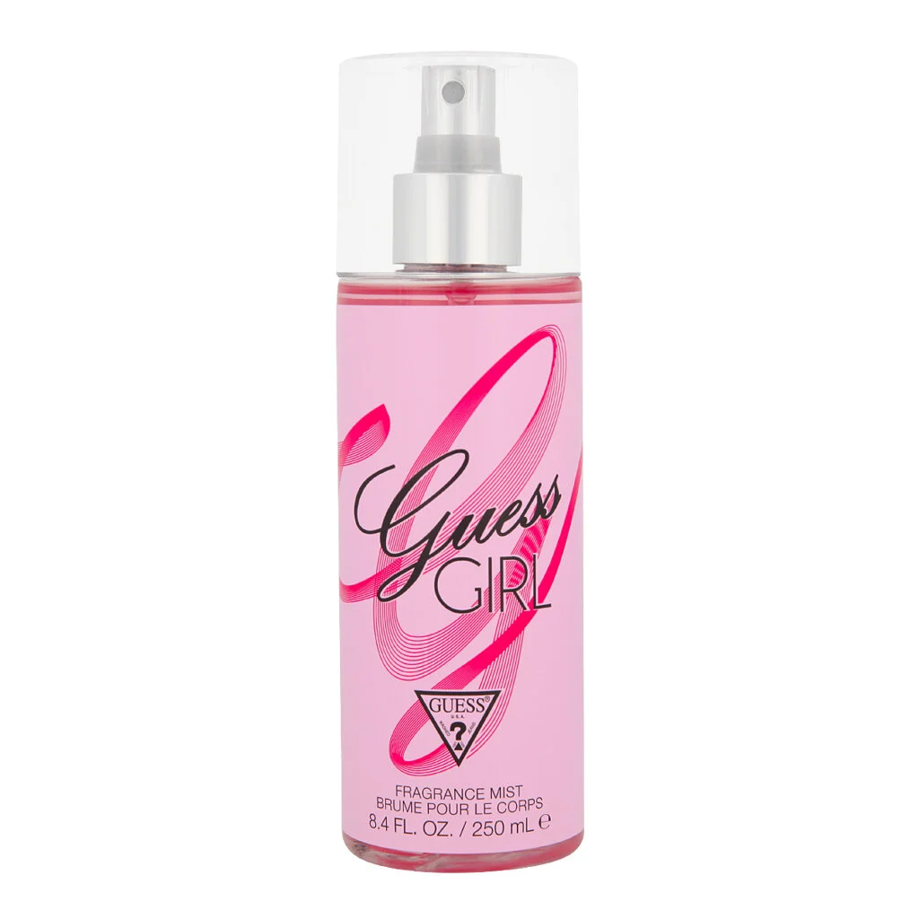 Guess Girl Spray da corpo (donna) 250 ml