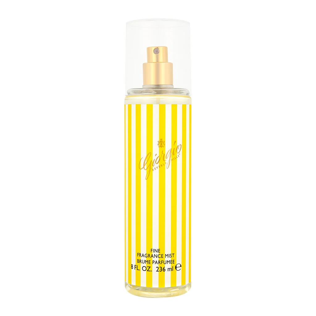 Giorgio Beverly Hills Giorgio for Women Spray da corpo (donna) 236 ml