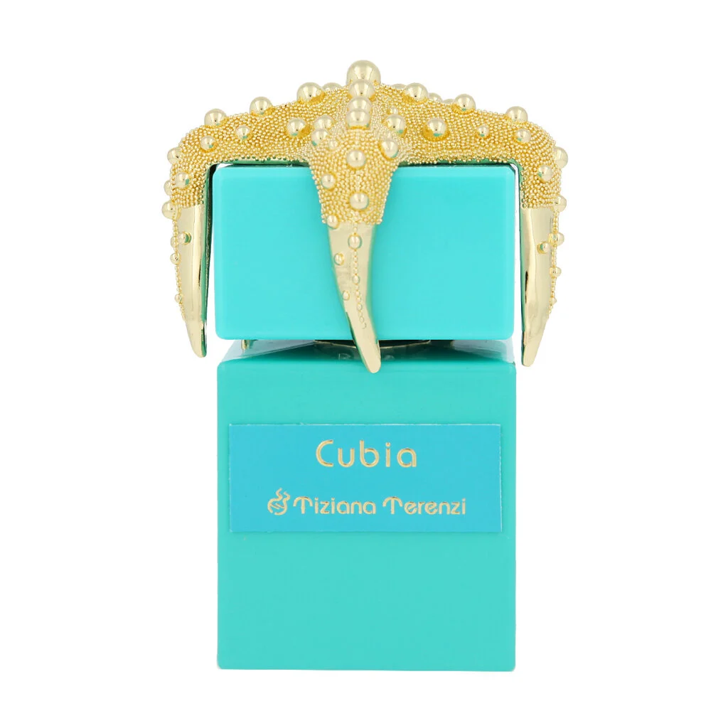 Tiziana Terenzi Cubia Extrait de parfum (unisex) 100 ml