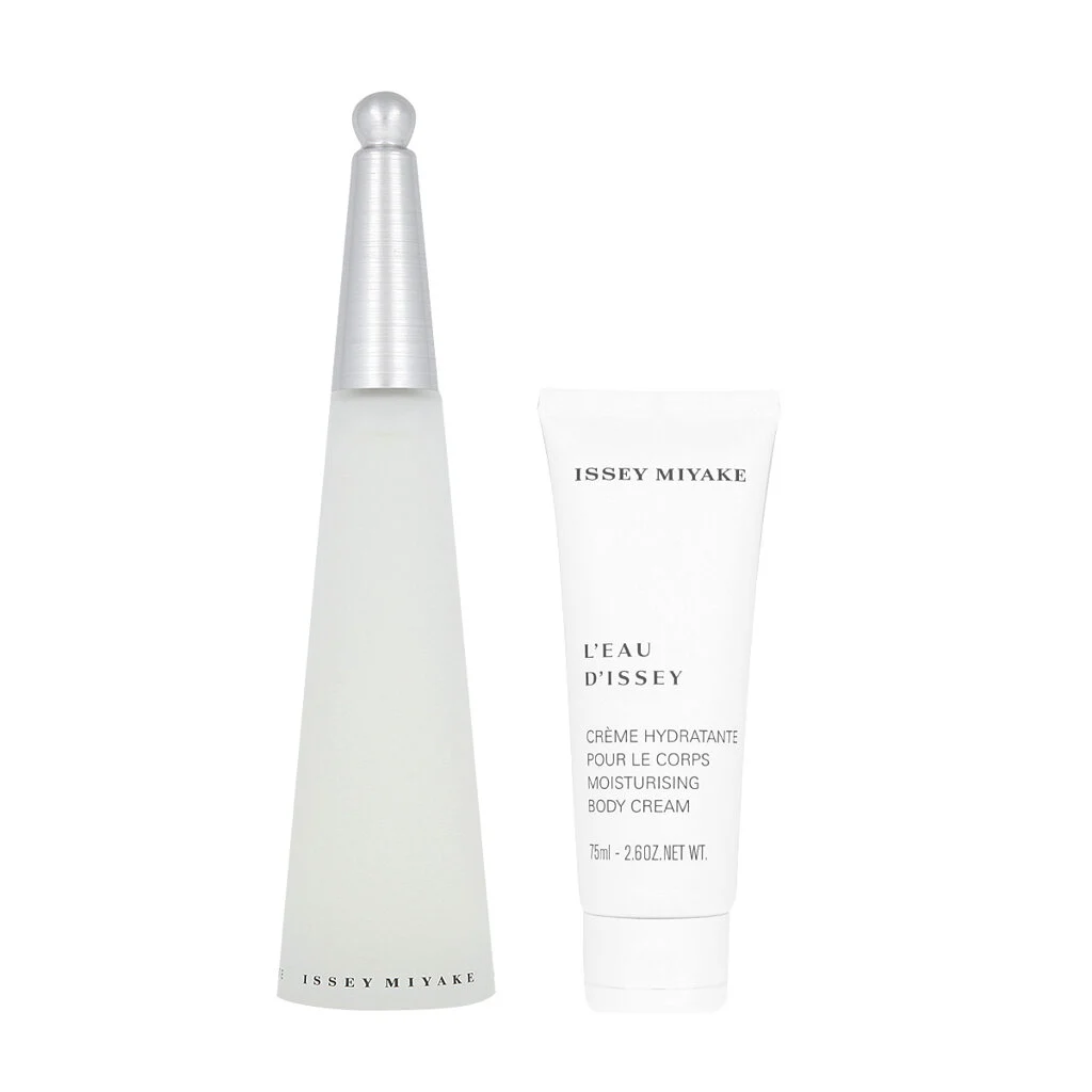 Issey Miyake L'Eau d'Issey EDT 100 ml + Crema per il corpo 75 ml