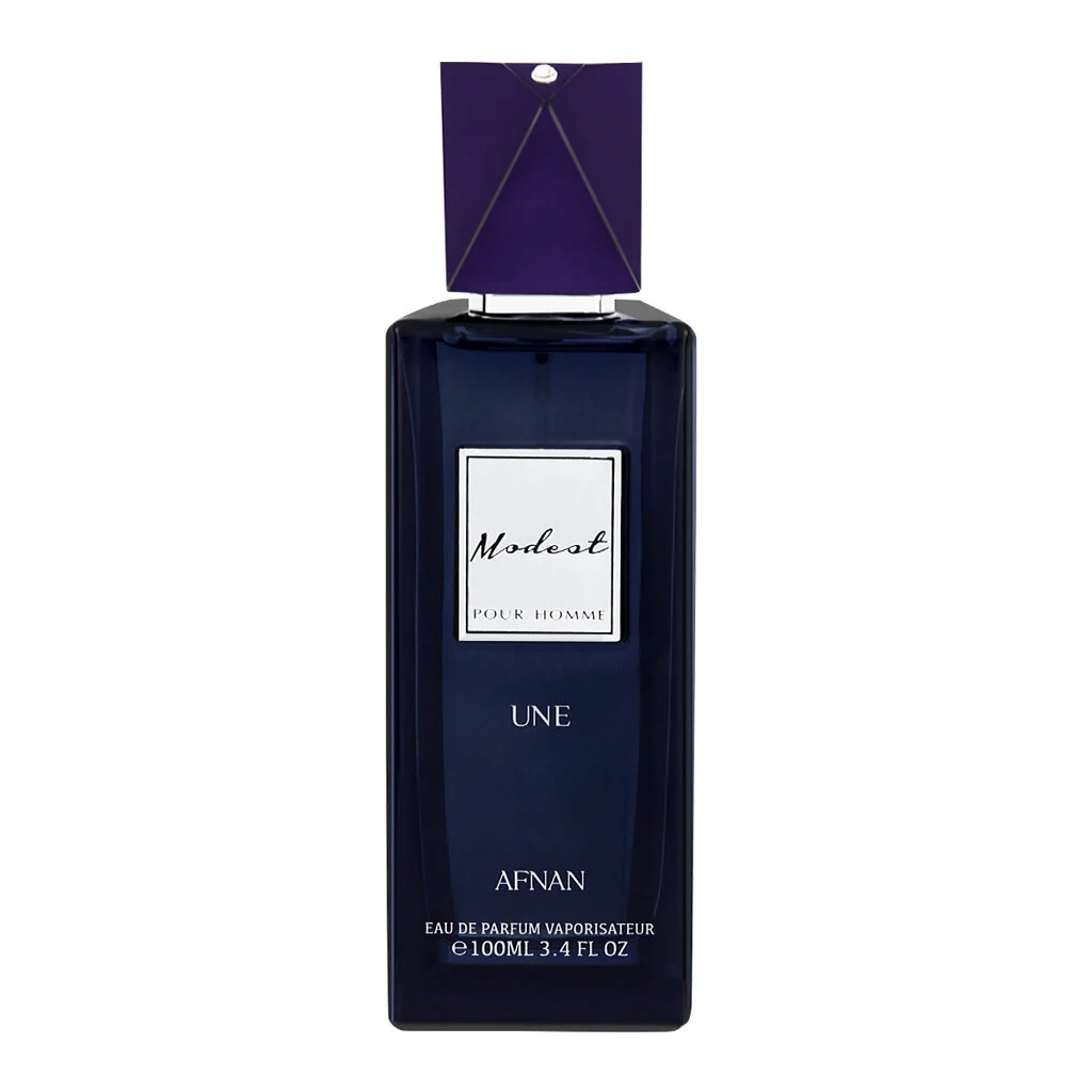 Afnan Modest Une Pour Homme Eau de Parfum (uomo) 100 ml