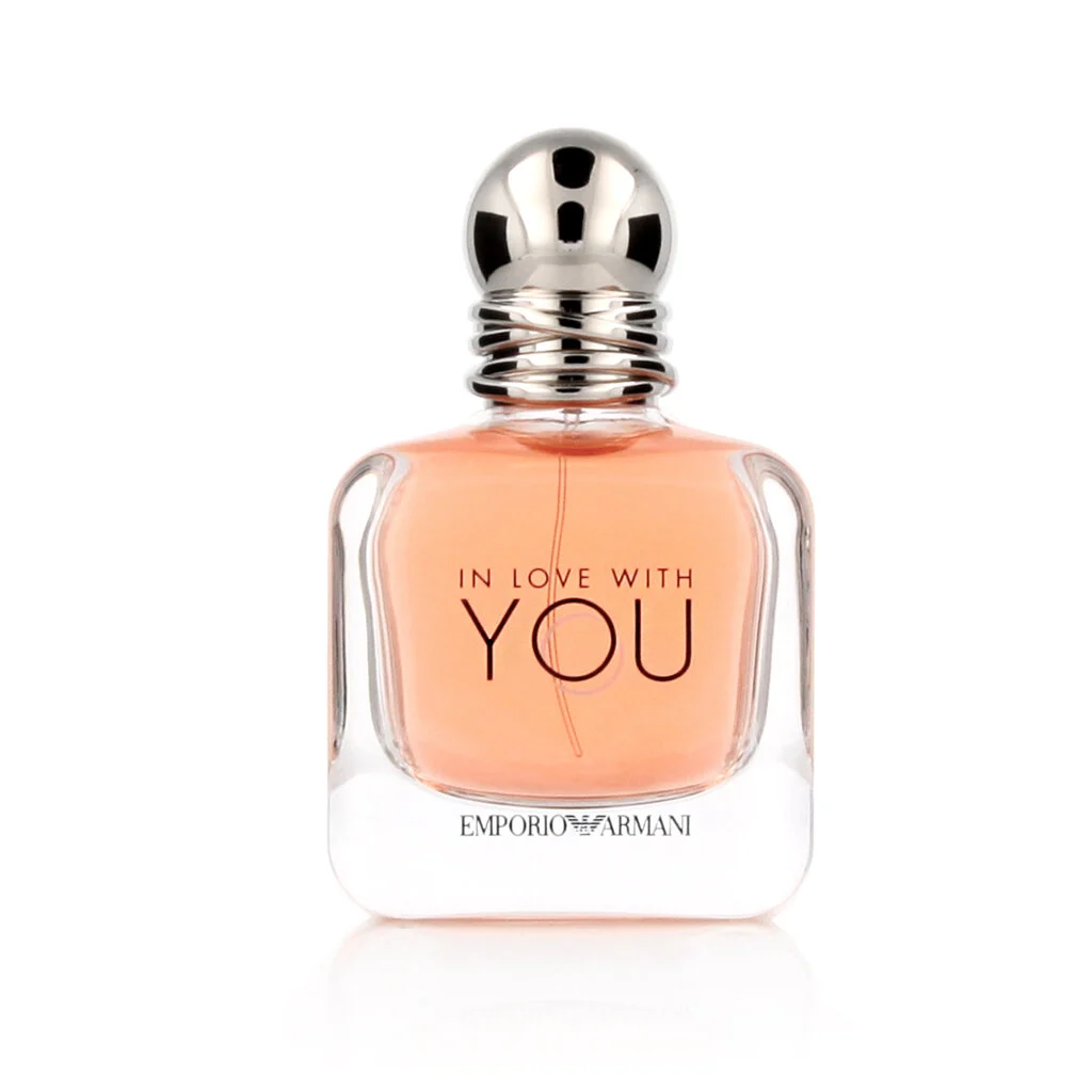 Giorgio Armani Emporio Armani In Love With You Eau de Parfum (donna) 50 ml