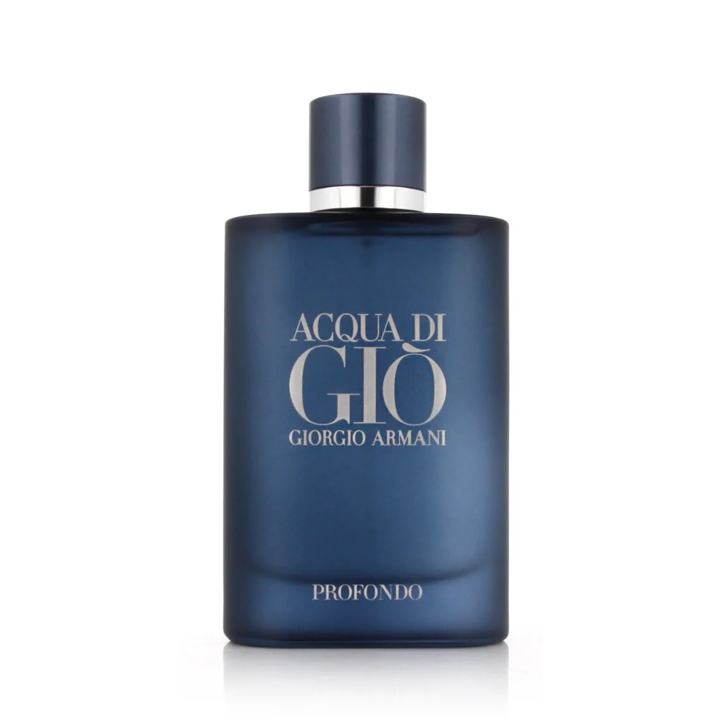 Giorgio Armani Acqua di Giò Profondo Eau de Parfum (uomo) 125 ml