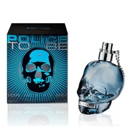 Polizia per essere o non essere Eau De Toilette per l'uomo 125ml Vaporiza