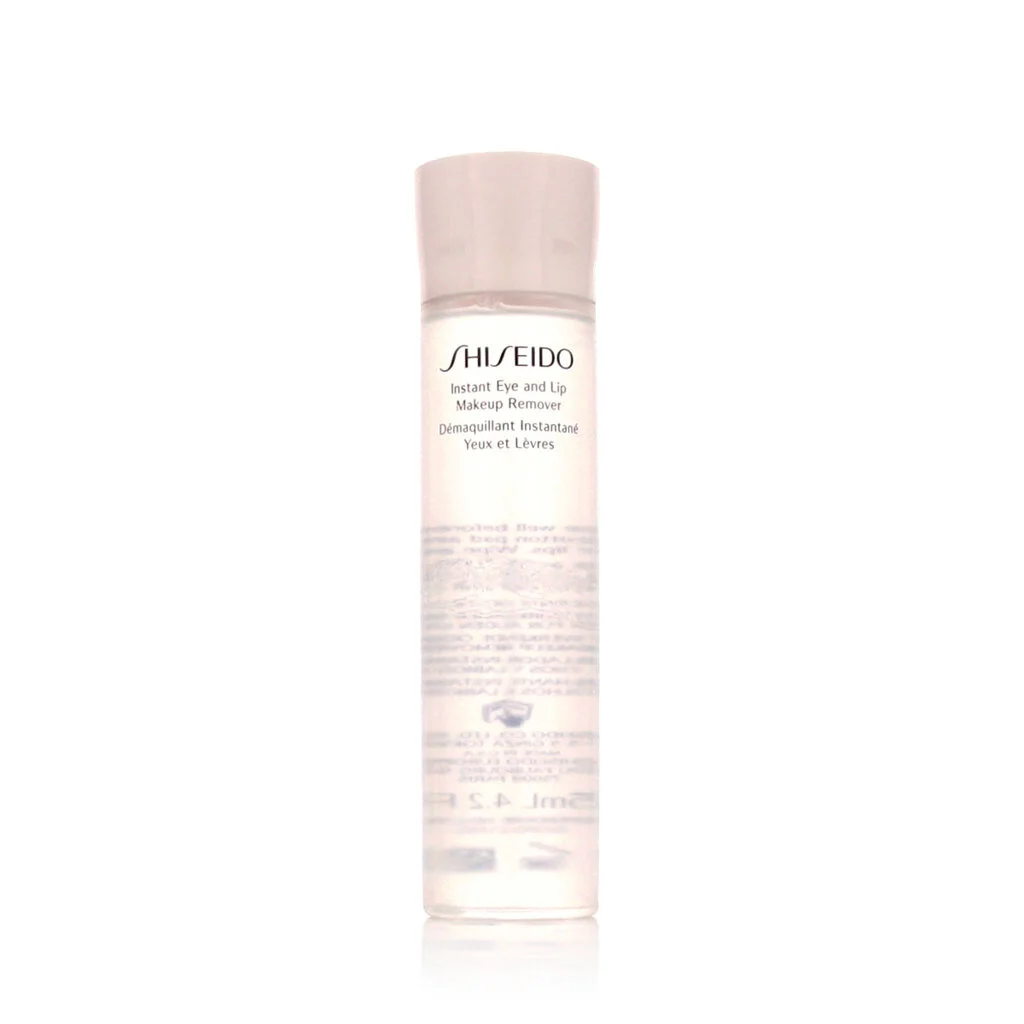 Shiseido Instant Eye and Lip Make-up Remover 125 ml