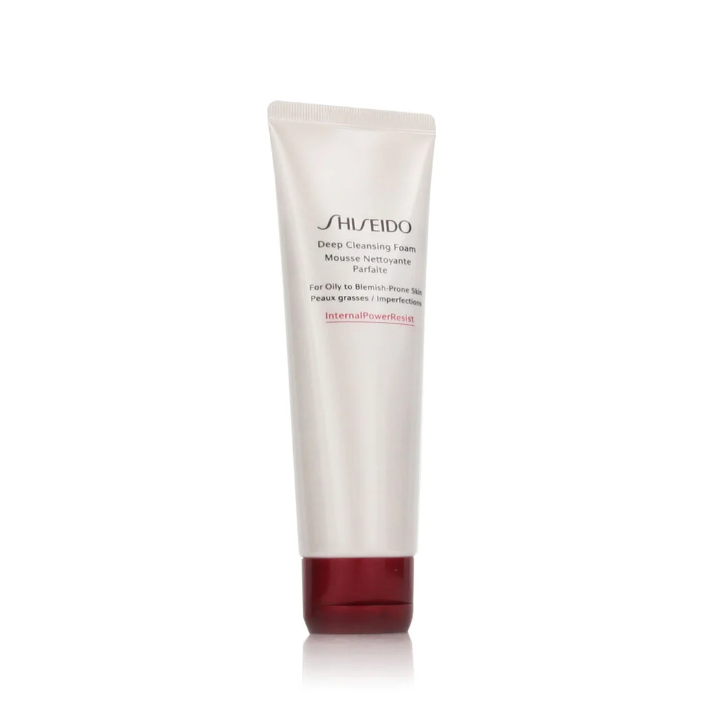 Shiseido Deep Cleansing Foam 125 ml