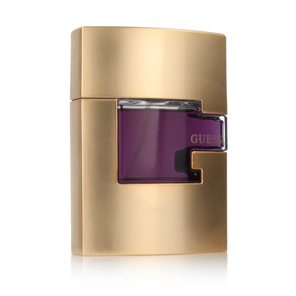 Guess Man Gold Eau de Toilette (uomo) 75 ml