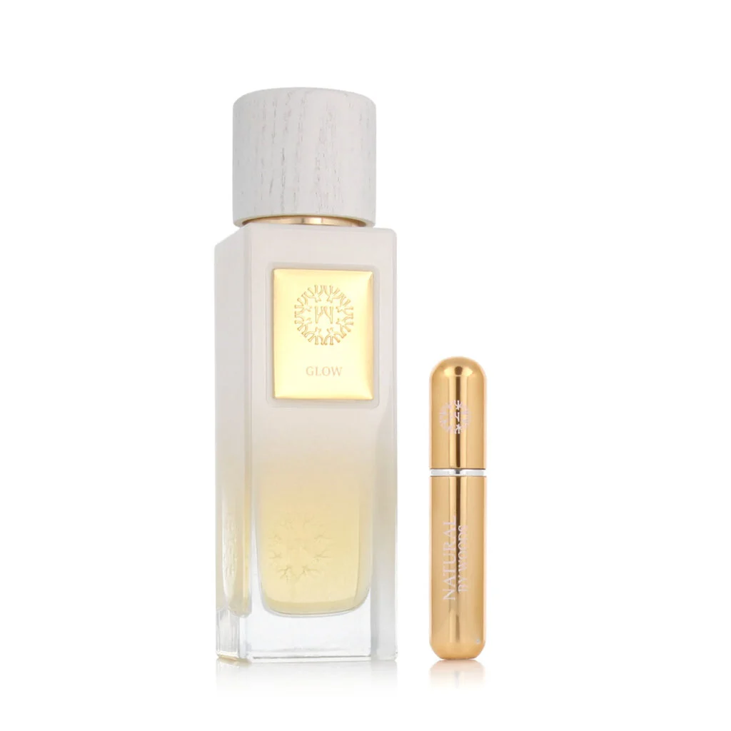The Woods Collection Natural Glow Eau de Parfum (unisex) 100 ml