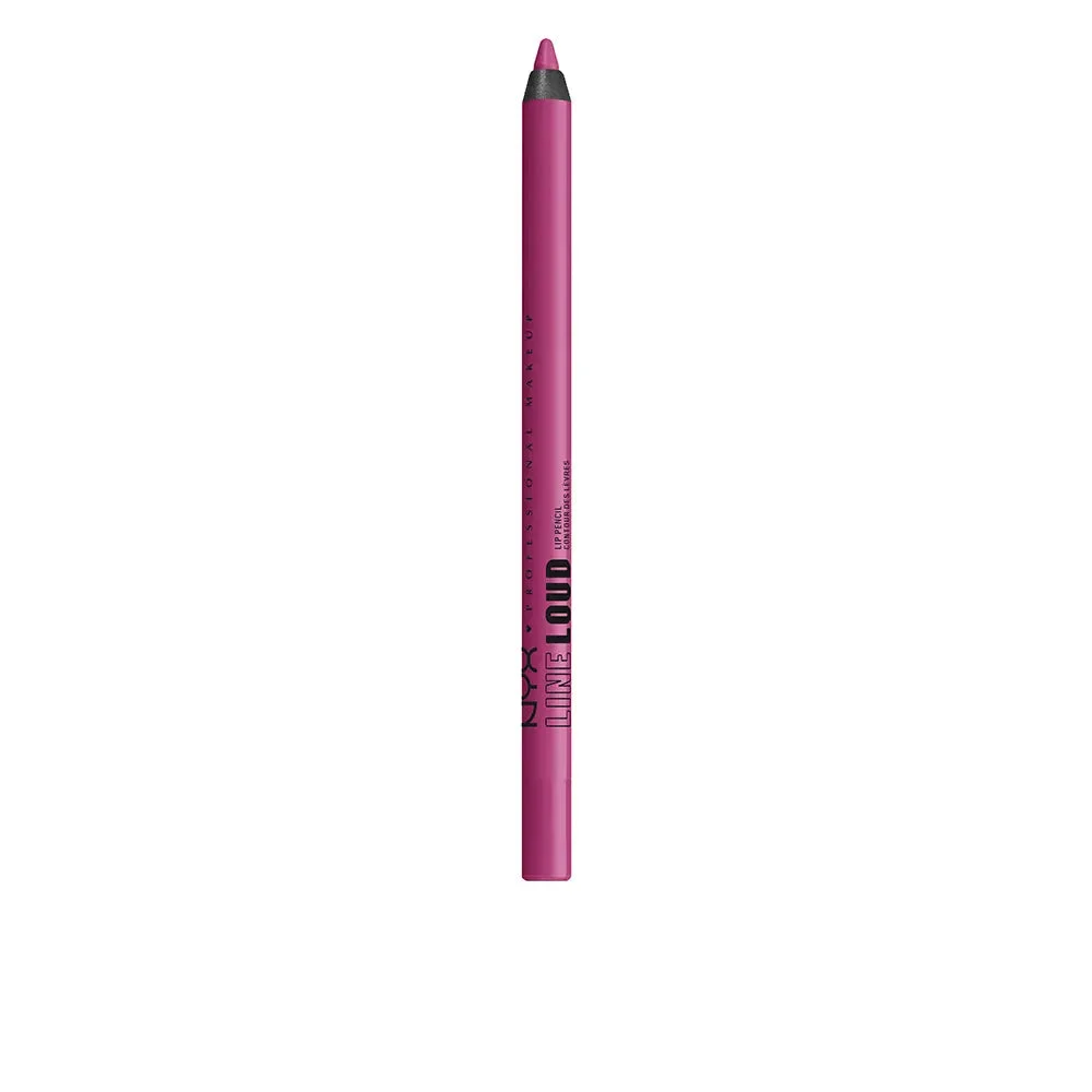 Nyx Line Loud Matita labbra stick 9-Hottie Hijacker 1,2g