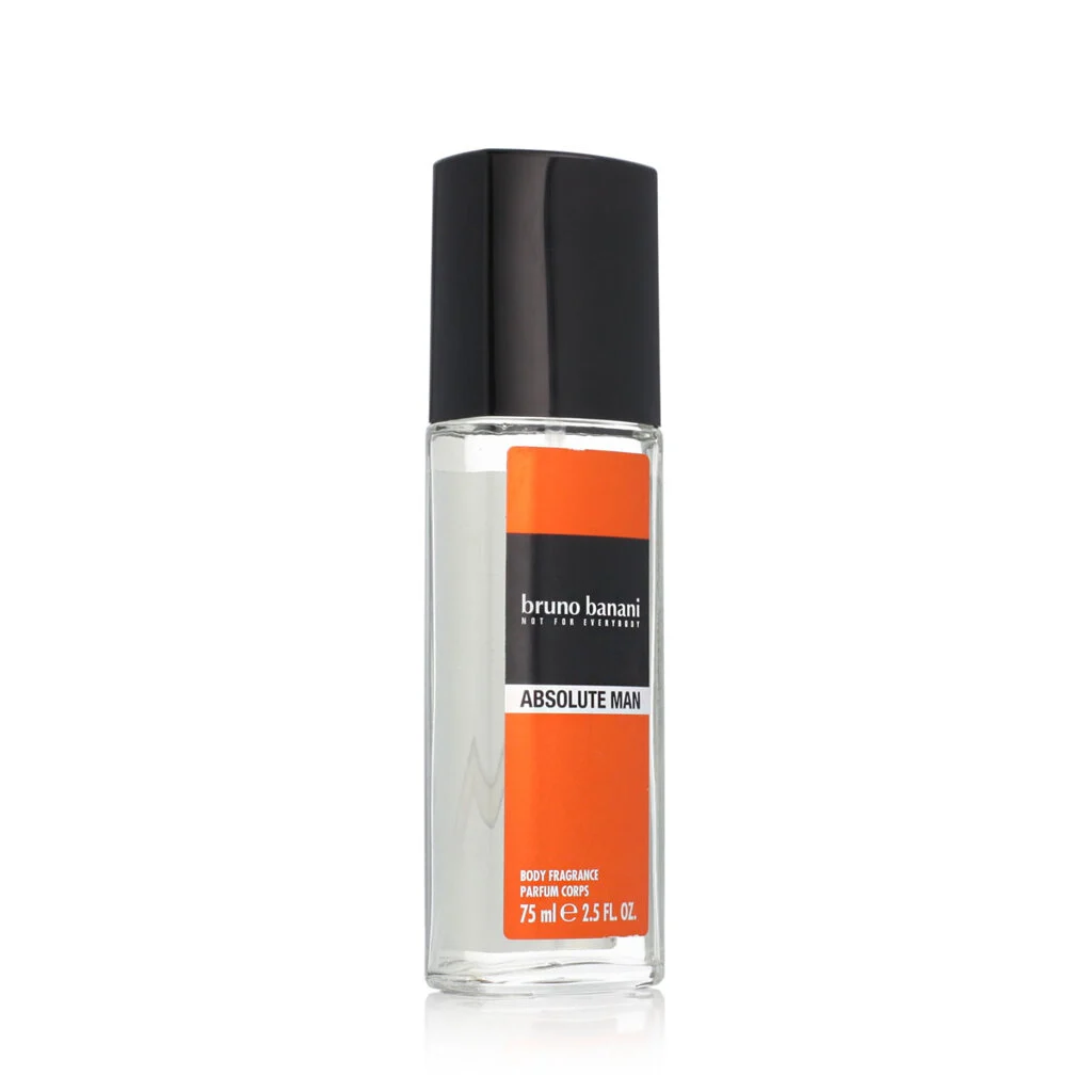 Bruno Banani Absolute Man Deodorante in vetro (uomo) 75 ml
