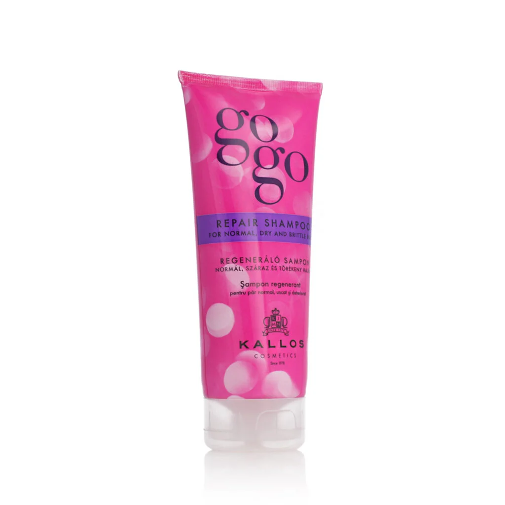 Kallos Gogo Repair Shampoo 200 ml