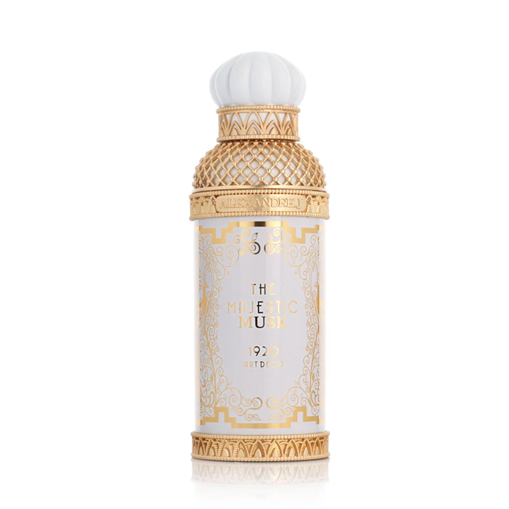 Alexandre.J The Art Deco Collector The Majestic Musk Eau de Parfum (unisex) 100 ml