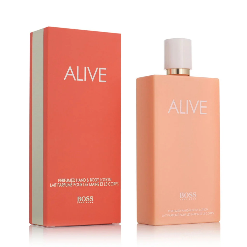 Hugo Boss Boss Alive Latte per il corpo (donna) 200 ml