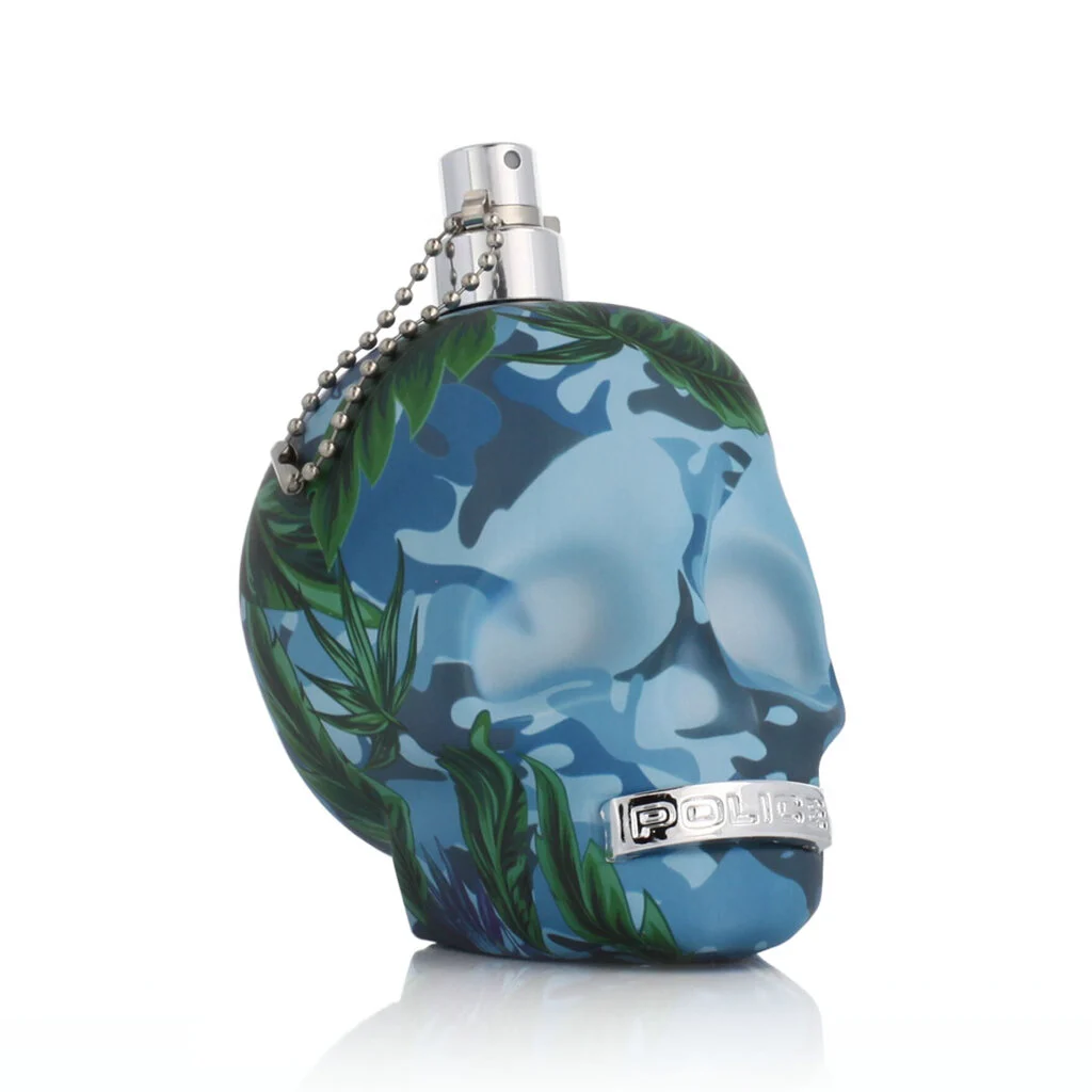 POLICE To Be Exotic Jungle for Man Eau de Toilette (uomo) 125 ml