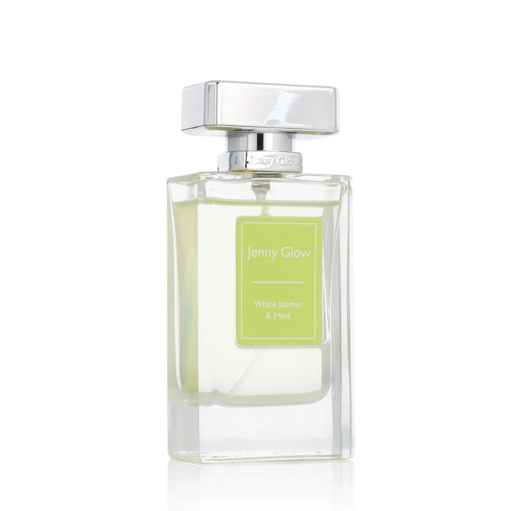 Jenny Glow White Jasmin & Mint Eau de Parfum (unisex) 80 ml
