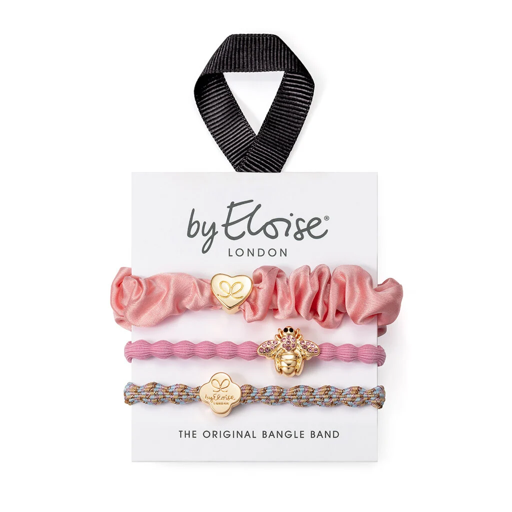 By Eloise London Think Pink Set