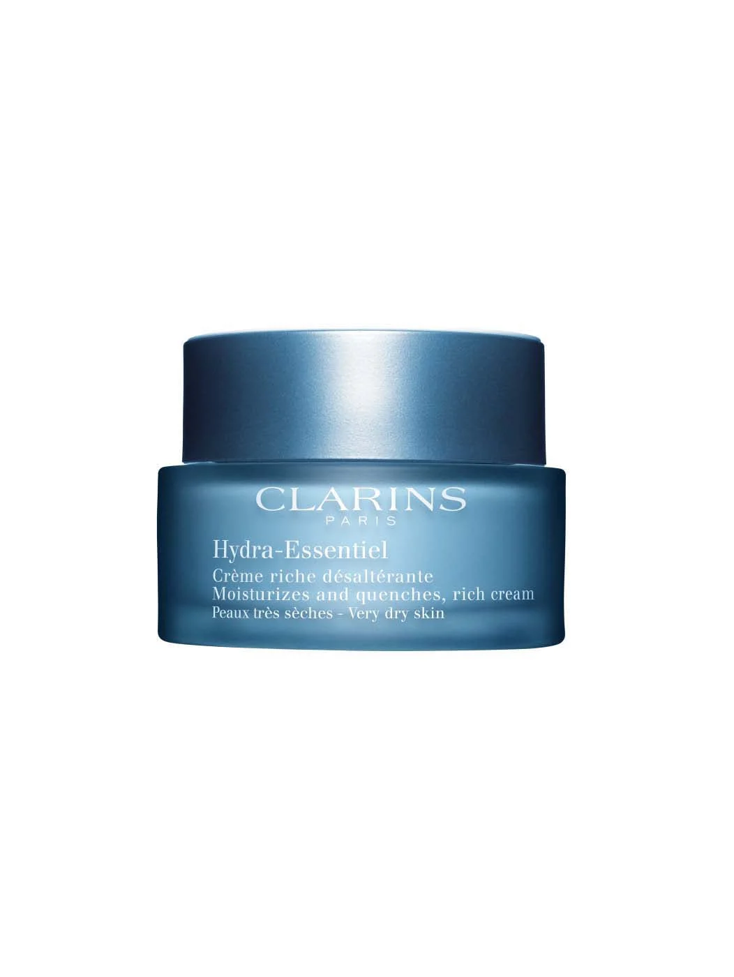 Hydra Essentiel Creme Riche Desalterante - Pelle molto secca