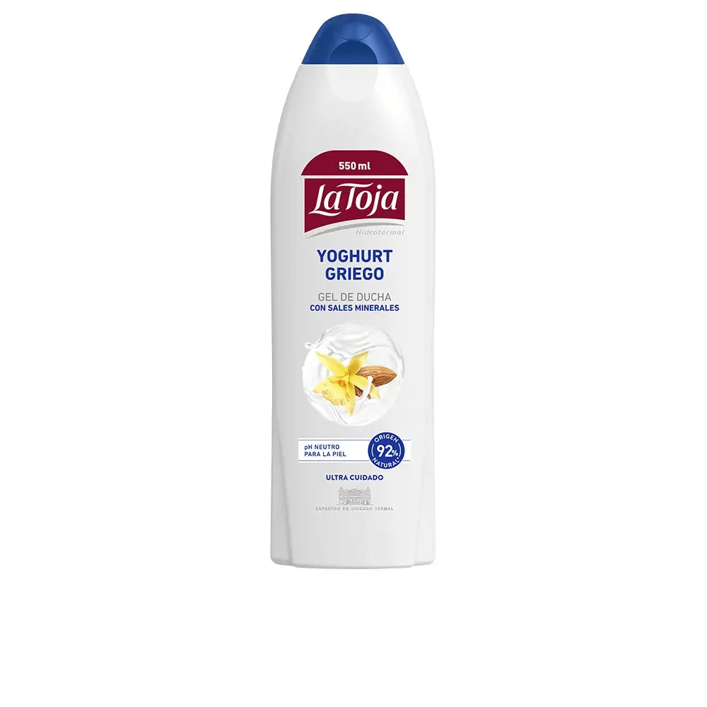 La Toja Yoghurt Greco Gel Crema Doccia 550ml