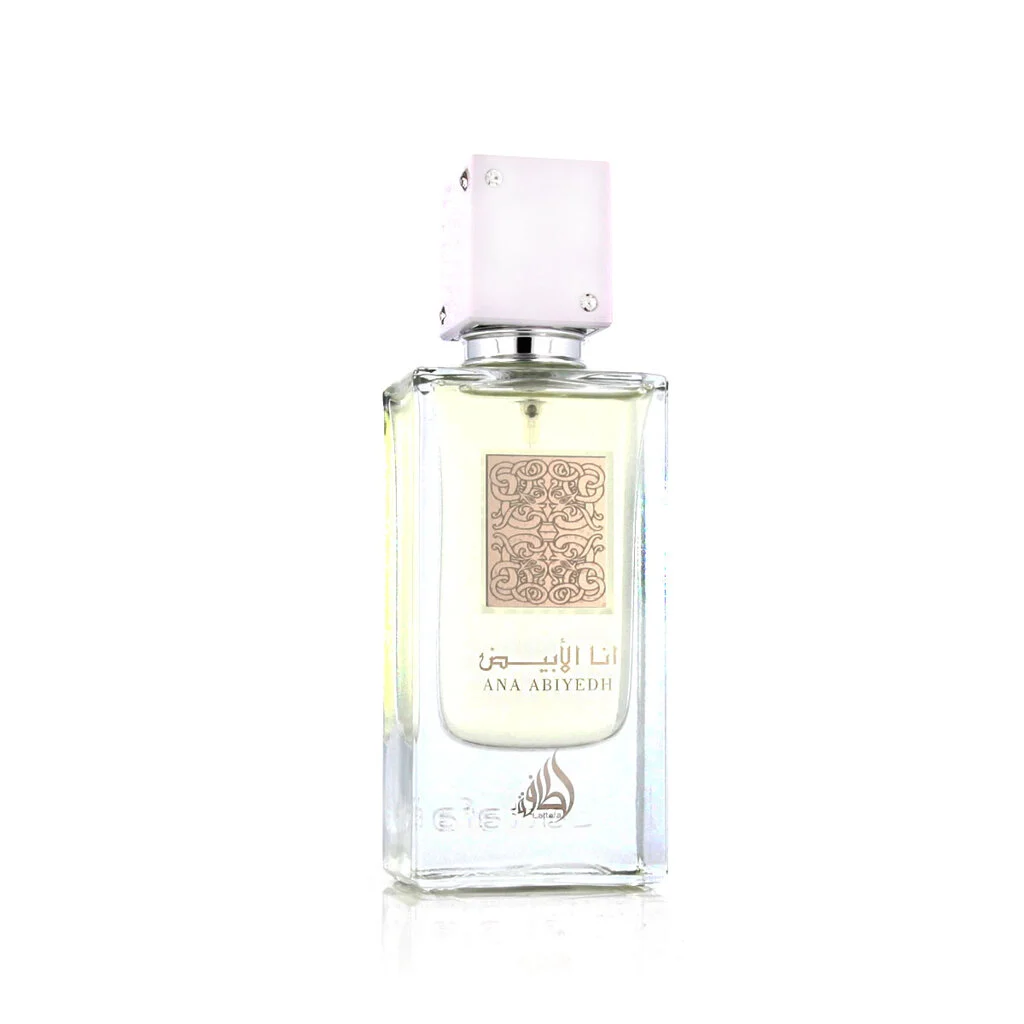 Lattafa Ana Abiyedh Eau de Parfum (unisex) - disimballato 60 ml