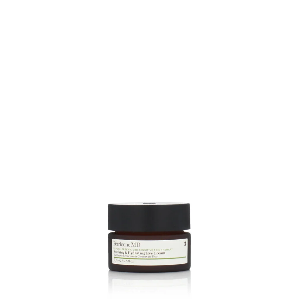 Perricone MD Hypoallergenic CBD Sensitive Skin Therapy Soothing & Hydrating Eye Cream 15 ml