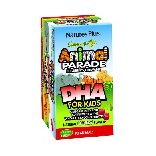 Natures Plus Animal Parade Dha 90Compr