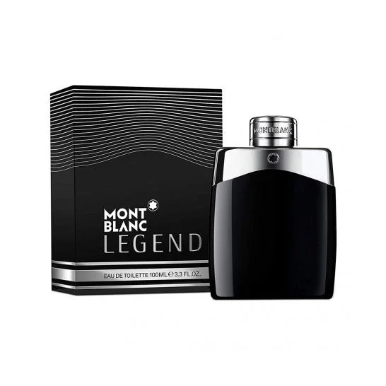 Montblanc Legend Eau De Toilette 100ml Vaporizador