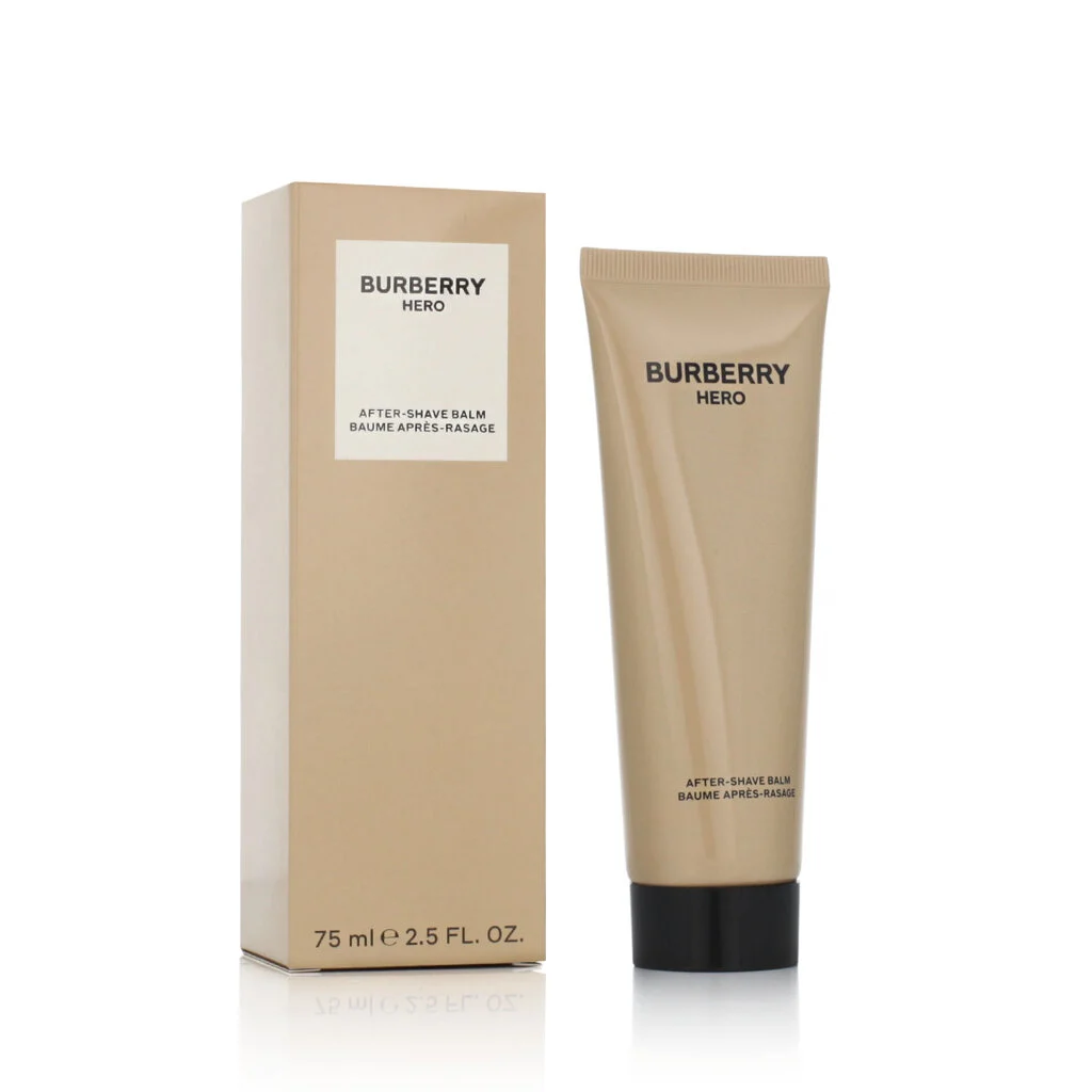 Burberry Hero Balsamo dopobarba profumato (uomo) 75 ml