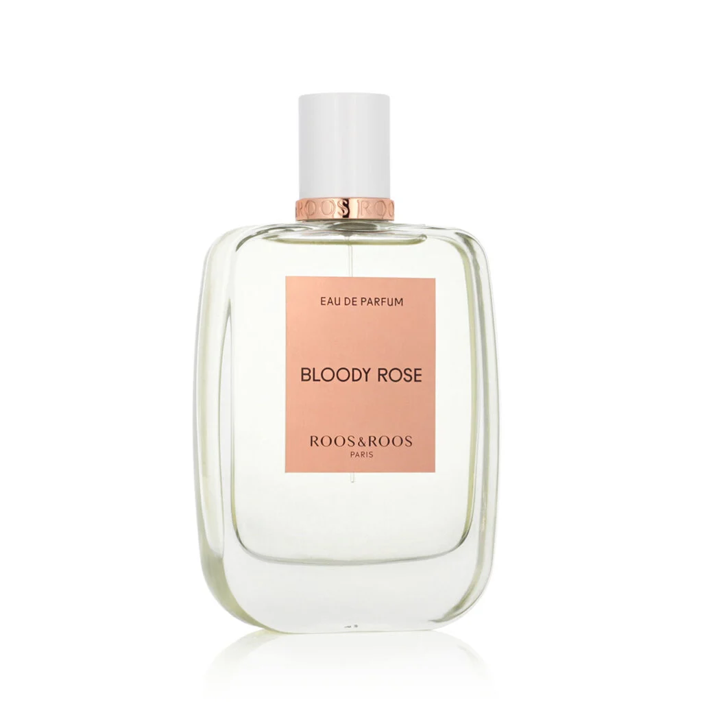 Roos & Roos Bloody Rose Eau de Parfum (donna) 100 ml