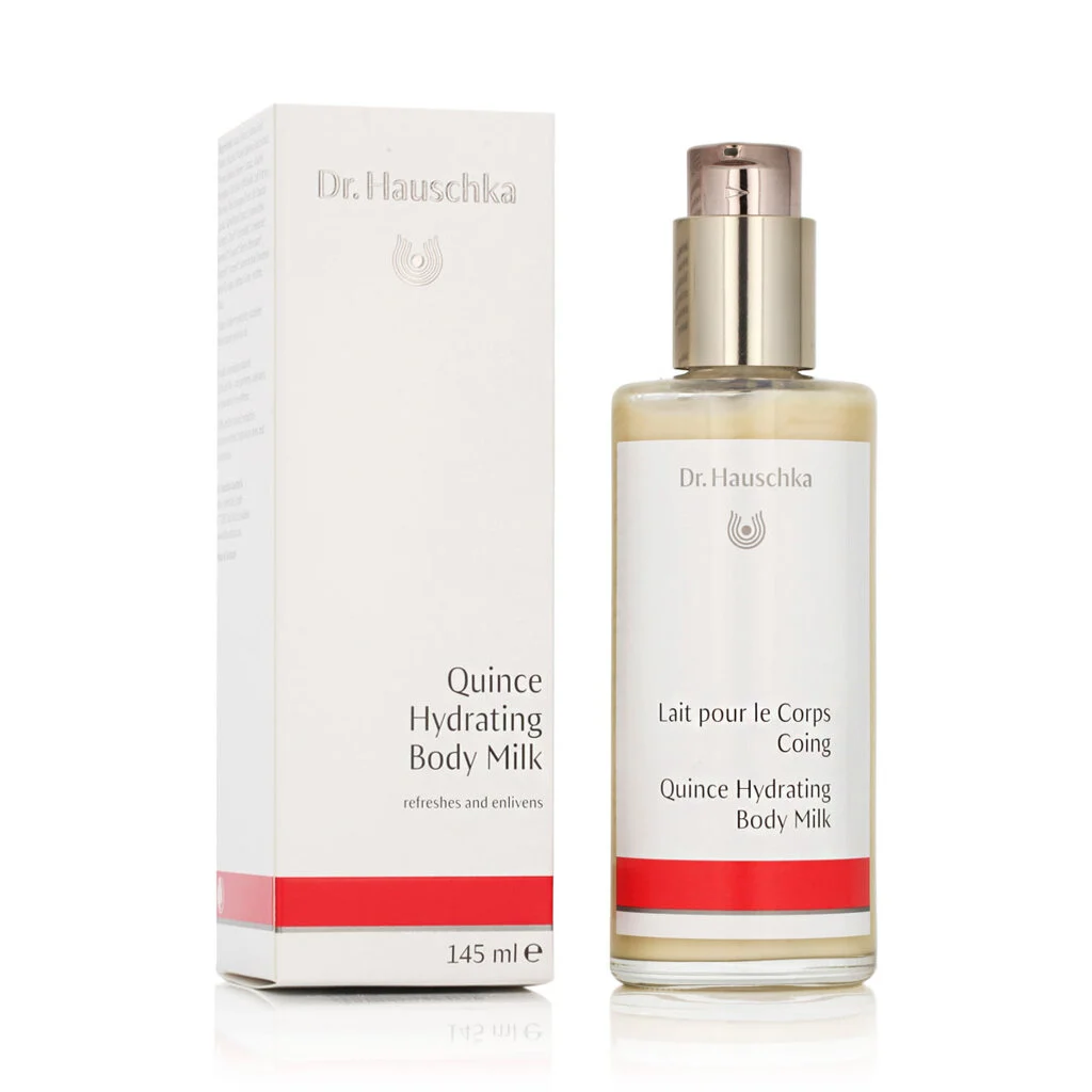 Dr. Hauschka Quince Hydrating Body Milk 145 ml